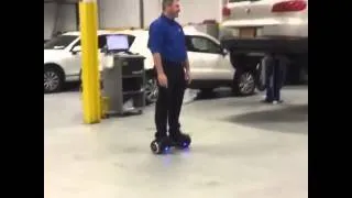 Hoverboard Fail 480p 2