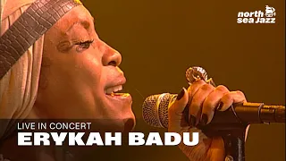 Erykah Badu - 'Didn't Cha Know/My Life' (new audio) [HD] | North Sea Jazz (2001)