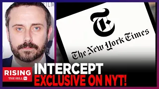 Leaked Memo Says NYT CENSORS Words: 'Genocide,' 'Palestine,' 'Ethnic Cleansing'