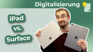iPad vs. Surface | Wie ich meine Entscheidung getroffen habe