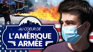 Les Américains s'arment + que jamais. Je suis parti les rencontrer (Reportage)