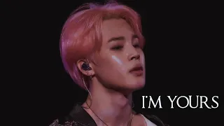 I'm yours ( Isabel LaRosa ) - Park Jimin FMV