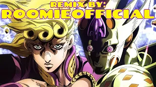 Giorno’s Theme: Remixed by Roomie (SONG ONLY)