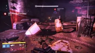 Skolas SOLAR BURN Destiny Level 35 Prison Of Elders