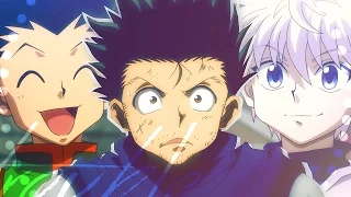 HXH AMV || Troublesome Hunters