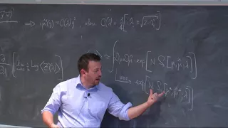 Random Matrices: Theory and Practice - Lecture 9