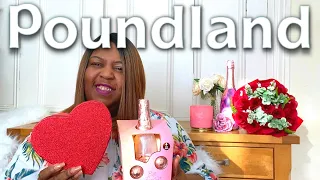 POUNDLAND VALENTINE'S & GALENTINE'S GIFT IDEAS & HOME DECOR | NEW IN FEBRUARY 2022