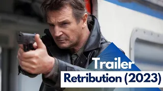 Retribution (2023) Teaser, Liam Neeson