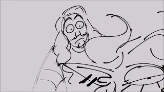 (loud warning) hey mira - old rtvs animatic