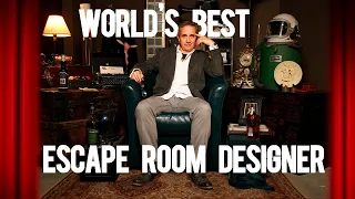 World's BEST Escape Room Designer!