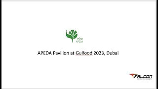 India Pavilion at Gulfood 2023