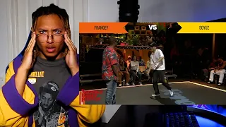 Franqey vs Soyuz BEST 12 Popping Forever – Summer Dance Forever 2021 REACTION !!!