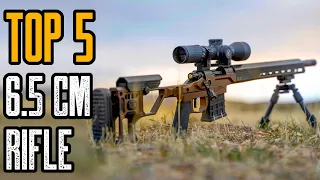 Top 5 Best 6.5 Creedmoor Bolt Action Rifles 2021