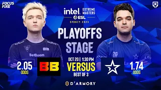 BetBoom vs Complexity [BO3] | Quarterfinals | IEM Sydney 2023 [ENG/FIL]