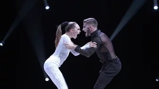 Maddie Ziegler And Travis' AMAZING Duet Performance | SYTYCD: THE NEXT GENERATION! (S13,E11) HD