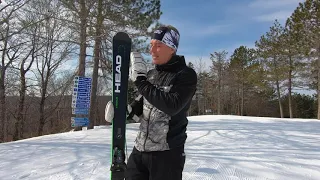 Ski test 2021, Head Supershape e-Magnum