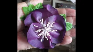 New Ombre Flower Tutorial & Wired Pendant Tutorial - jennings644 - Teacher of All Crafts