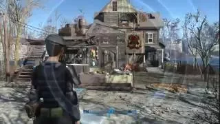 Fallout 4 Taffington Boathouse Farmers Market