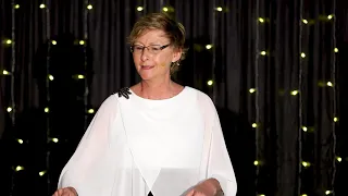 "Peace Delusion In The War Of Divorce". | Suzy Miller | TEDxAinleyTopWomen