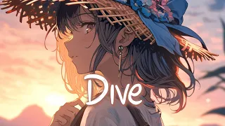 「Nightcore」 Dive - Lost Frequencies & Tom Gregory ♡ (Lyrics)