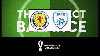 The Perfect Balance Vlog: Episode 10 - Scotland vs. Israel (World Cup 2022 Qualifier)