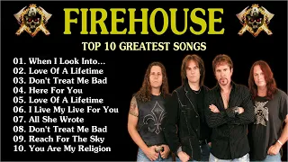 F I R E H O U S E Greatest Hits Full Album - Best Songs Of F I R E H O U S E Playlist 2022