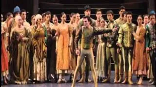 Prokofiev Romeo and Juliet -- Tybalt-Mercutio-Romeo fight scene (Macmillan)