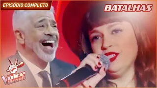 Episode 15 | Batalhas dos Técnicos  | Season 7 | Full Episode | The Voice Brazil 2018