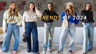 2024 Denim Trends: What's In, What's Out?