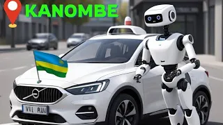 NYUMA ya Sophia haje Indi Robot Mu Rwanda ndetse na AI ikoreshwa mugukorera permit