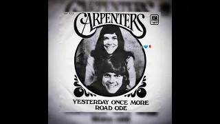 💙Karen Carpenter🎶Yesterday Once More🎶Road Ode🎶June 2, 1973🎈Slide Info📰by @MaggyKC💙🎤🥁