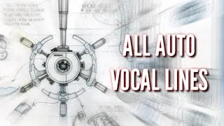 All AUTO Voice Lines | WALL-E (2008)