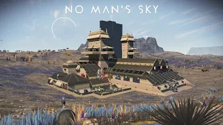 No Man's Sky 2022 строим Портальную Базу [ГАЙД]