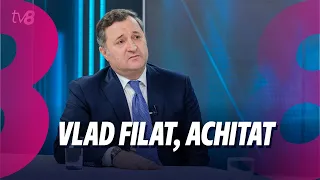 News Show: Vlad Filat, achitat /A rămas fără materiale de propagandă /07.05.2024