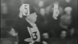 1957 European Figure Skating Championships - Marika Kilius & Franz Ningel LP