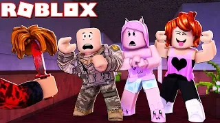 O MURDER DEIXOU MEU PAI CARECA? (Roblox- Murder Mystery 2)