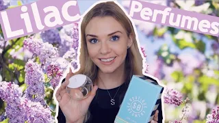 LILAC PERFUMES | Soki London