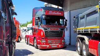 Best of Truckertreffen Munderkingen 2023