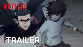 Scissor Seven: Season 4 | Trailer #2 | Netflix Anime