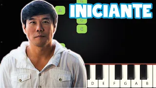 Lindo És - Juliano Son | Piano e Teclado Iniciante | Nível Fácil