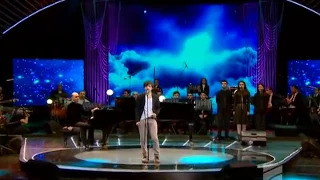 Luka Zakariadze _ საქართველო (New year's eve, Live in 2015, a small cut)