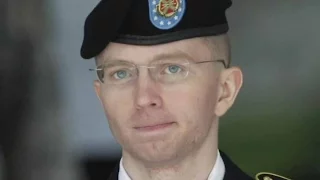 WikiLeaks source Chelsea Manning walks free after seven years in prison