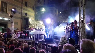 Peppino di Capri Amalfi 2019