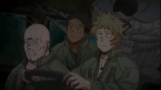 Dorohedoro Ending 6 (K)NoW_NAME 404 But its singging by Black Eyed Peas