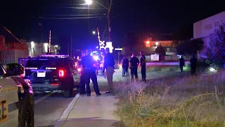 Woman in critical condition after being shot just south of downtown, police say