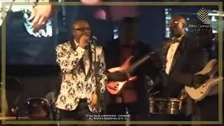 Sékouba Bambino le king en live