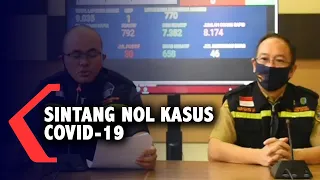 Sintang Catat Nol Kasus Covid setelah Empat Warga Positif Sembuh