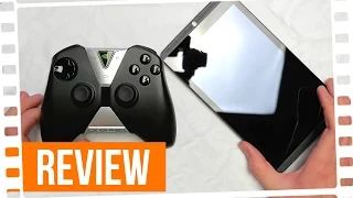 nvidia SHIELD Tablet & Controller - Review