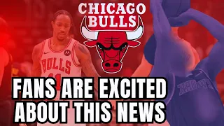 The Bulls are targeting a New York Knicks player and BET that this TRADE can change the game!