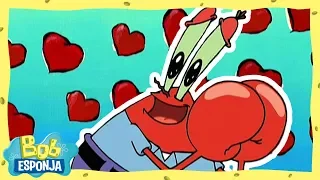 Arruinado por amor | Bob Esponja em Português